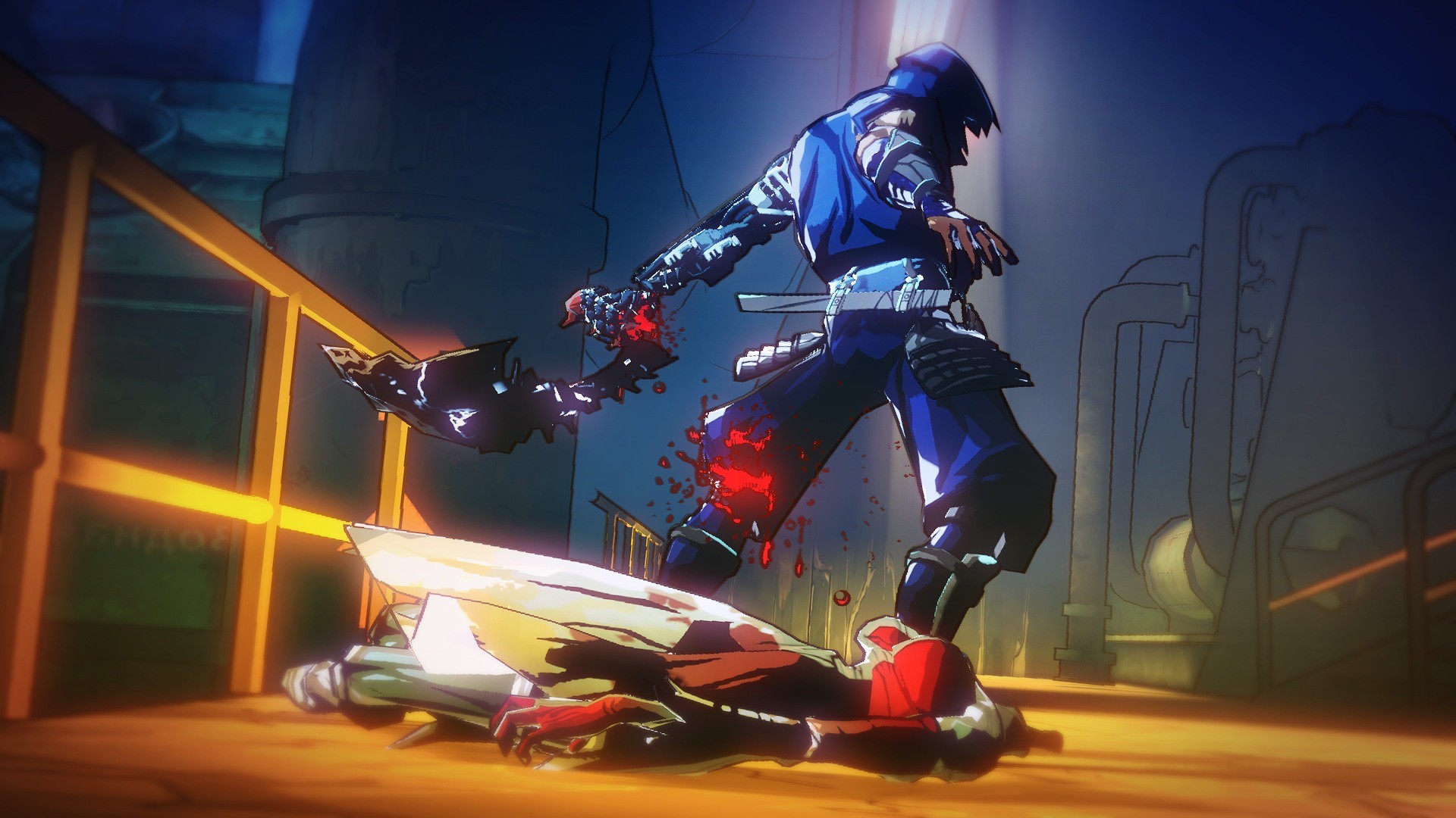 Yaiba Ninja Gaiden Z - Imagen 37